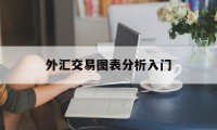 外汇交易图表分析入门(外汇交易图表有几种要怎么看?)