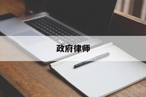 政府律师(政府律师叫什么)